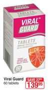 Viral Guard 60 Tablets