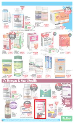 Dis-Chem : Big Health Save (17 Jan - 9 Feb 2020), page 5