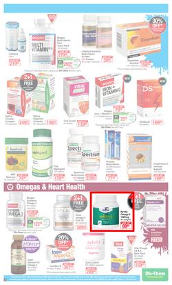 Dis-Chem : Big Health Save (17 Jan - 9 Feb 2020), page 5