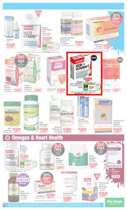 Dis-Chem : Big Health Save (17 Jan - 9 Feb 2020), page 5