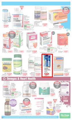 Dis-Chem : Big Health Save (17 Jan - 9 Feb 2020), page 5