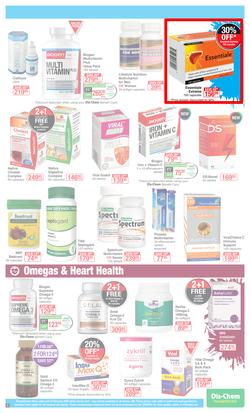 Dis-Chem : Big Health Save (17 Jan - 9 Feb 2020), page 5