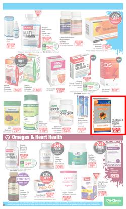 Dis-Chem : Big Health Save (17 Jan - 9 Feb 2020), page 5