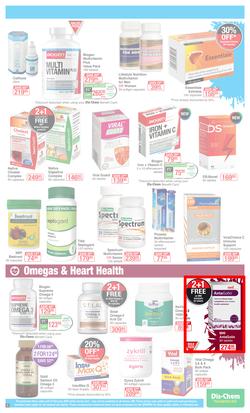 Dis-Chem : Big Health Save (17 Jan - 9 Feb 2020), page 5