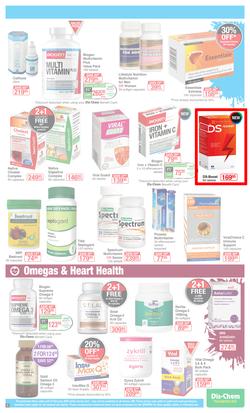 Dis-Chem : Big Health Save (17 Jan - 9 Feb 2020), page 5