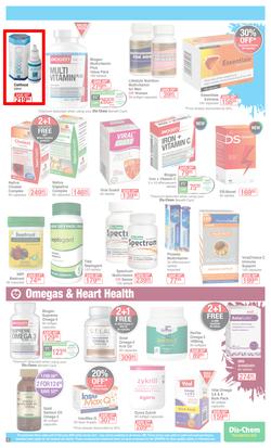 Dis-Chem : Big Health Save (17 Jan - 9 Feb 2020), page 5