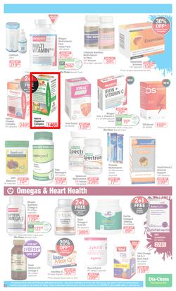 Dis-Chem : Big Health Save (17 Jan - 9 Feb 2020), page 5