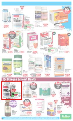 Dis-Chem : Big Health Save (17 Jan - 9 Feb 2020), page 5