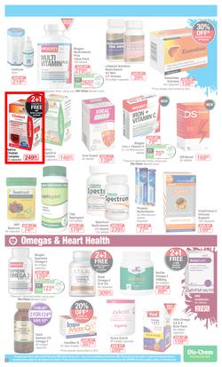 Dis-Chem : Big Health Save (17 Jan - 9 Feb 2020), page 5