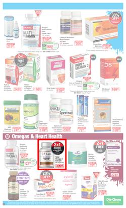 Dis-Chem : Big Health Save (17 Jan - 9 Feb 2020), page 5