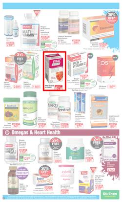 Dis-Chem : Big Health Save (17 Jan - 9 Feb 2020), page 5