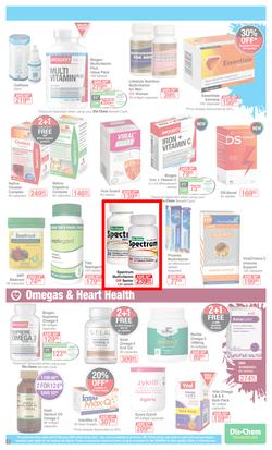 Dis-Chem : Big Health Save (17 Jan - 9 Feb 2020), page 5