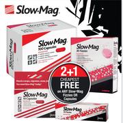Slow-Mag 10 Fizzies-Each