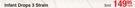 Probiflora Infant Drops 3 Strain-5ml Each