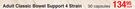 Probiflora Adult Classic Bowel Support 4 Strain 30 Capsules-Each
