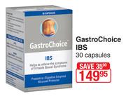 Gastro Choice IBS 30 Capsules