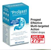 Progast Effective Multi Targeted Action Drops-100ml