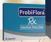 Probiflora RX Intestinal Flora Care 10 Capsules-Each