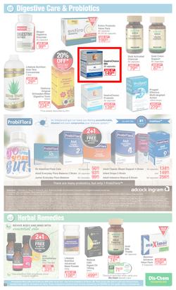 Dis-Chem : Big Health Save (17 Jan - 9 Feb 2020), page 7