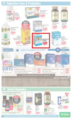 Dis-Chem : Big Health Save (17 Jan - 9 Feb 2020), page 7