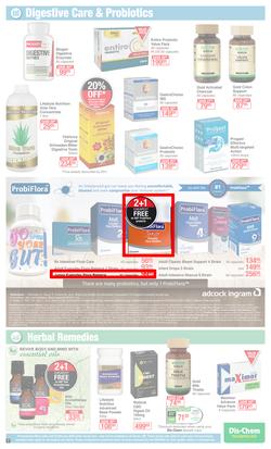Dis-Chem : Big Health Save (17 Jan - 9 Feb 2020), page 7
