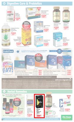 Dis-Chem : Big Health Save (17 Jan - 9 Feb 2020), page 7