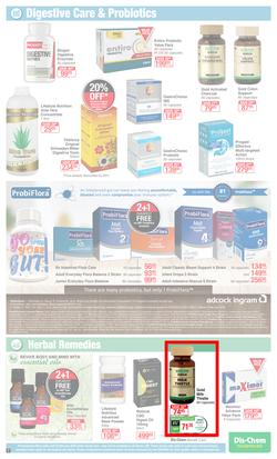 Dis-Chem : Big Health Save (17 Jan - 9 Feb 2020), page 7