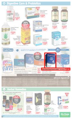 Dis-Chem : Big Health Save (17 Jan - 9 Feb 2020), page 7