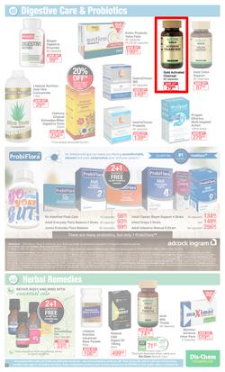 Dis-Chem : Big Health Save (17 Jan - 9 Feb 2020), page 7