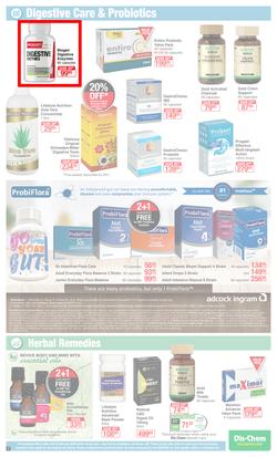Dis-Chem : Big Health Save (17 Jan - 9 Feb 2020), page 7