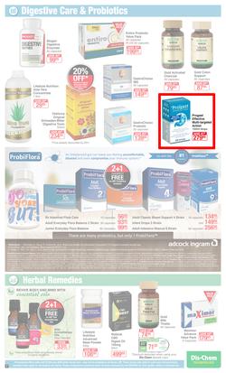 Dis-Chem : Big Health Save (17 Jan - 9 Feb 2020), page 7
