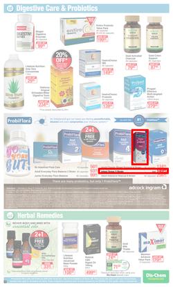Dis-Chem : Big Health Save (17 Jan - 9 Feb 2020), page 7