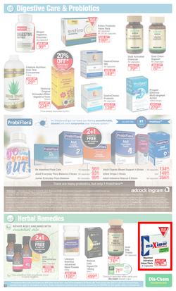 Dis-Chem : Big Health Save (17 Jan - 9 Feb 2020), page 7