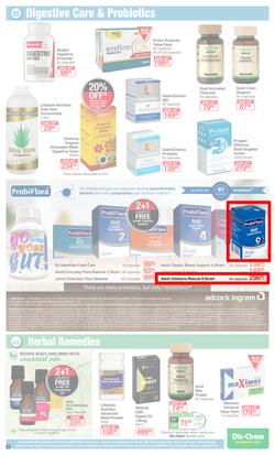Dis-Chem : Big Health Save (17 Jan - 9 Feb 2020), page 7