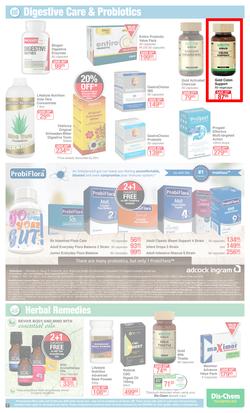 Dis-Chem : Big Health Save (17 Jan - 9 Feb 2020), page 7