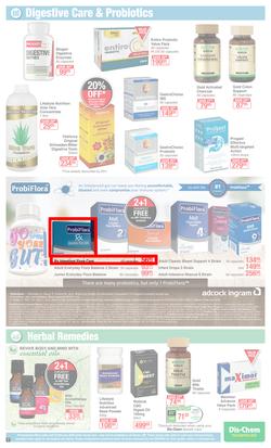 Dis-Chem : Big Health Save (17 Jan - 9 Feb 2020), page 7