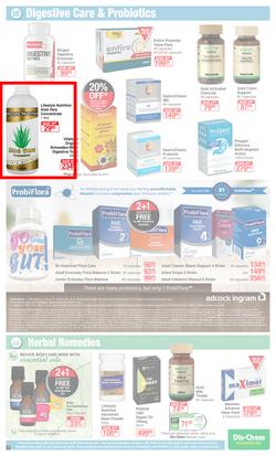 Dis-Chem : Big Health Save (17 Jan - 9 Feb 2020), page 7