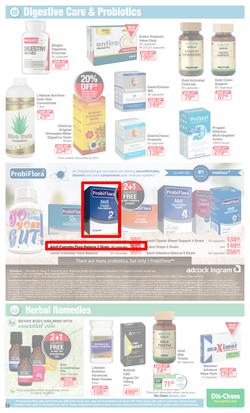 Dis-Chem : Big Health Save (17 Jan - 9 Feb 2020), page 7