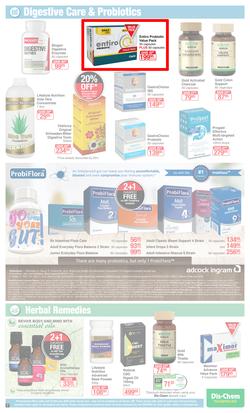 Dis-Chem : Big Health Save (17 Jan - 9 Feb 2020), page 7
