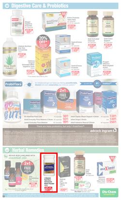 Dis-Chem : Big Health Save (17 Jan - 9 Feb 2020), page 7