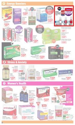 Dis-Chem : Big Health Save (17 Jan - 9 Feb 2020), page 8