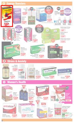 Dis-Chem : Big Health Save (17 Jan - 9 Feb 2020), page 8