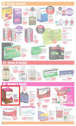 Dis-Chem : Big Health Save (17 Jan - 9 Feb 2020), page 8