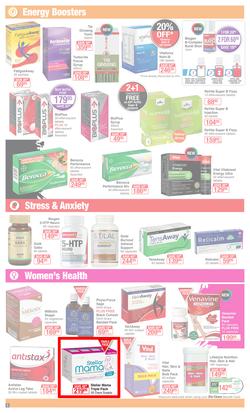 Dis-Chem : Big Health Save (17 Jan - 9 Feb 2020), page 8