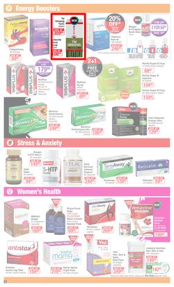 Dis-Chem : Big Health Save (17 Jan - 9 Feb 2020), page 8