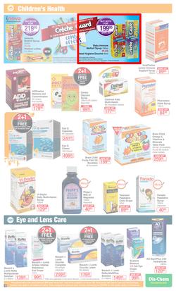 Dis-Chem : Big Health Save (17 Jan - 9 Feb 2020), page 9