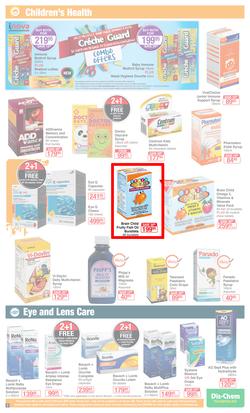 Dis-Chem : Big Health Save (17 Jan - 9 Feb 2020), page 9