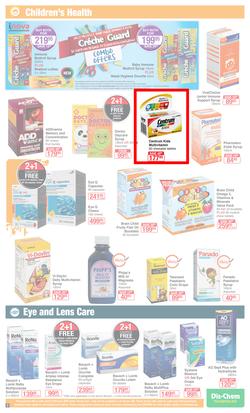 Dis-Chem : Big Health Save (17 Jan - 9 Feb 2020), page 9