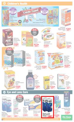 Dis-Chem : Big Health Save (17 Jan - 9 Feb 2020), page 9