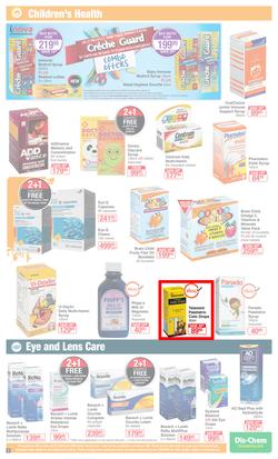 Dis-Chem : Big Health Save (17 Jan - 9 Feb 2020), page 9
